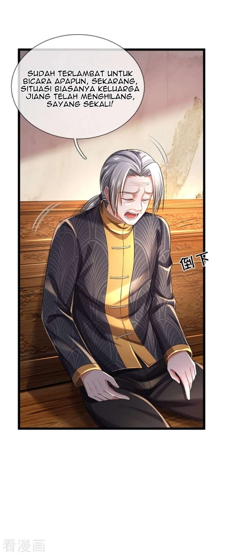 I am Daxianzun Chapter 308 Gambar 28